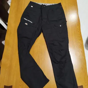 디키즈 워크 팬츠 3L 블랙