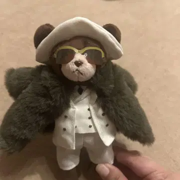 이머시브 포트 도쿄 가르시아 봉제 인형
