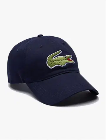 LACOSTE 라코스테 캡 네이비 유니섹스