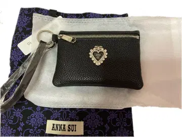 미사용 새상품 ANNA SUI 하트 멀티 케이스