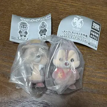 칩과 데일의 대구원 작전 푹신푹신 피규어 컬렉션