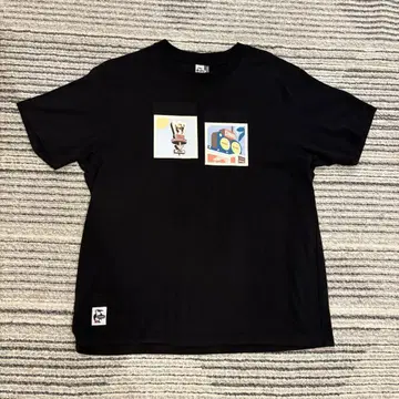 CHUMS DINER T-SHIRT 다이너 티셔츠 L 사이즈