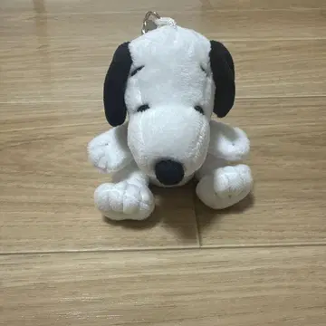스누피 봉제 인형 키링 2023년 제작