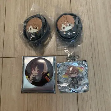 컬러풀 피치 우리 세트