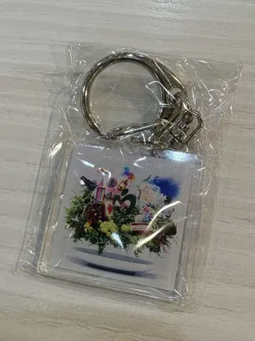 미세스 아크릴 키링 앨범 10 가챠