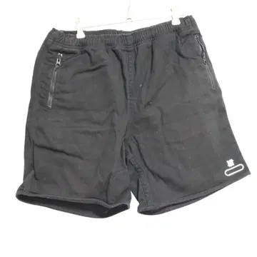N-101 UNDEFEATED 숏 팬츠 새상품급 블랙 L 사이즈
