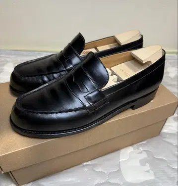 새상품급 6.5C j.m.weston 180 블랙