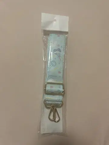 산리오 퓨로랜드 시나모롤 덕질 숄더 스트랩
