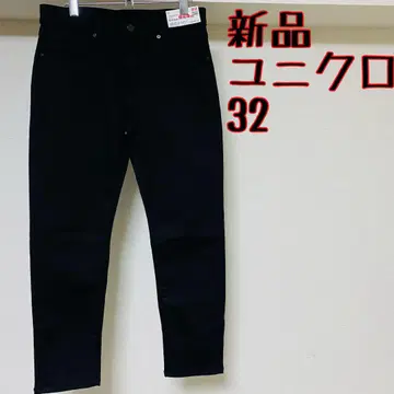 새상품 유니클로 울트라 스트레치 스키니 핏 32인치