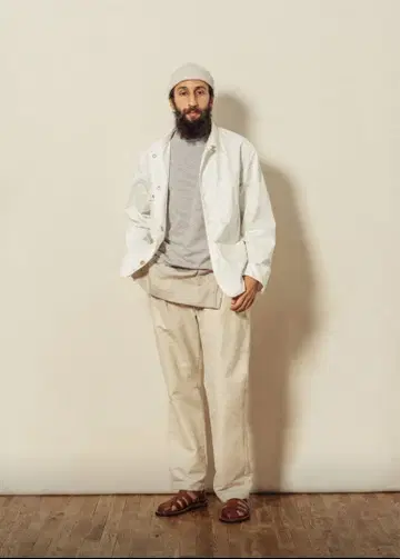 PHIGVEL GENT'S EASY TROUSERS 피그벨