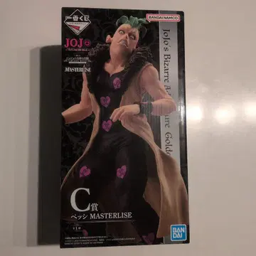 C상 MASTERLISE 죠죠의 기묘한 모험