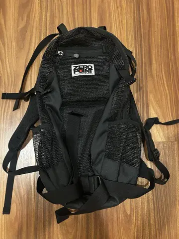 몽벨 사워 라임 데이팩 20