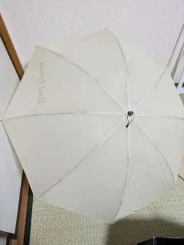 몽벨 몽벨 접이식 우산 몽벨 트레킹 엄브렐라 경량 우산