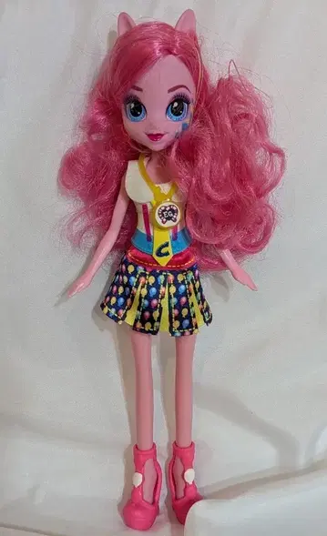 해스브로 마이 리틀 포니 에퀘스트리아 걸스 핑크이 피 친구들의 우정 게임