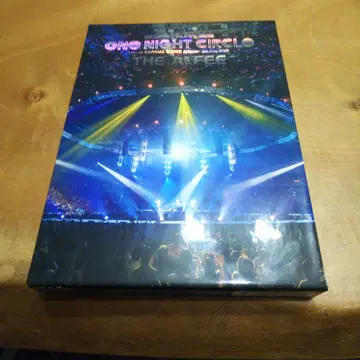 ONE NIGHT CIRCLE DVD
