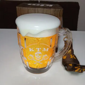 케츠메이시 맥주 머그잔형 라이트