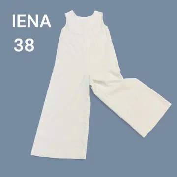 IENA 이에나 드라이 트윌 탱크 올인원 살로펫 마 혼방 38