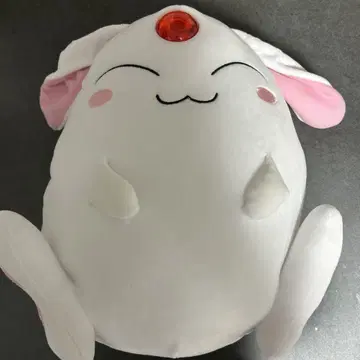 마법 기사 레이아스 모코나 쫄깃쫄깃 BIG 봉제 인형