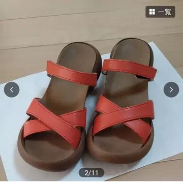 레게타카누 샌들