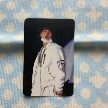 BTS 랜덤 ARMY 3rd muster 트레이딩 카드 SUGA 윤기