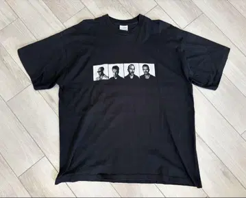 90년대 빈티지 U2 투어 티셔츠