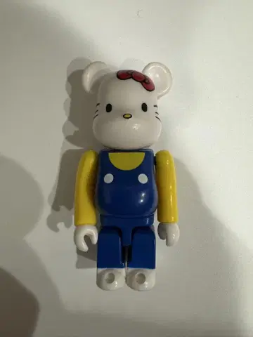 베어브릭 시리즈 18 헬로키티 카드 없음 BE@RBRICK