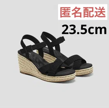VIVAIA Sally Pro 라운드토 웨지 힐 샌들