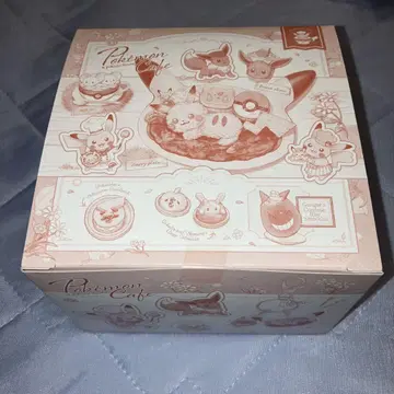 포켓몬 센터 아크릴 키링 컬렉션 미개봉 BOX
