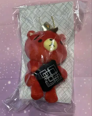 동방신기 TB 마스코트