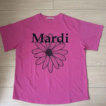마르디메크르디 TSHIRT