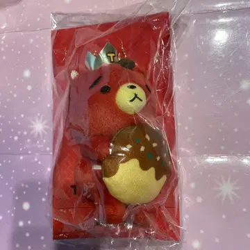 동방신기 TB 마스코트