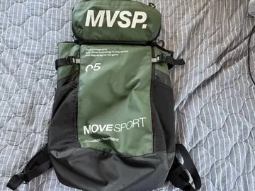 MVSP. MOVE SPORT 백팩 데상트