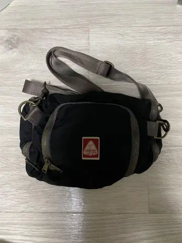 잔스포츠 JANSPORT 숄더백 구형 택