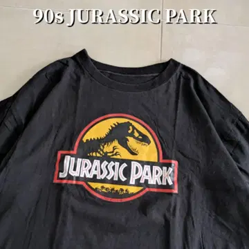 90s 쥬라기 공원 JURASSICPARK 영화 무비 티셔츠
