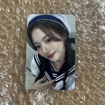 fromis_9 마케스타 라키드로 나경