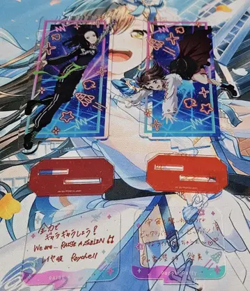 BanG Dream! 아크릴 스탠드
