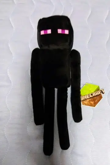 마인크래프트 엔더맨 봉제 인형