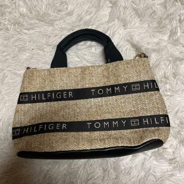 TOMMY HILFIGER 타미힐피거 카고 백