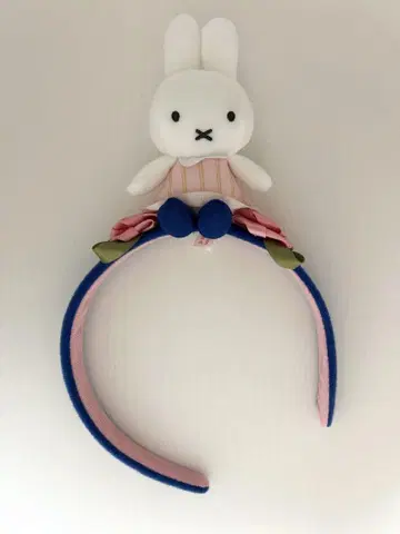 하우스텐보스 한정판 머리띠