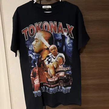 TOKONA-X x tokai bullshit 티셔츠 사이즈 M
