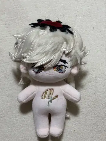 당일 발송! 초레어! 옷 갈아입기 봉제 인형 20cm