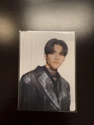 무토 준 트레이딩 카드