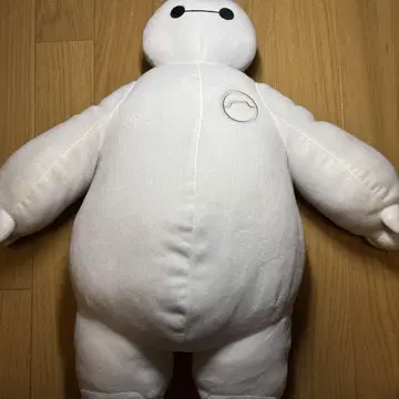 베이맥스 봉제 인형 빅 사이즈