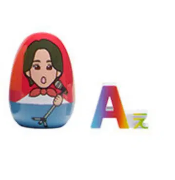 A! group 스에자와 세이야 마트료시카