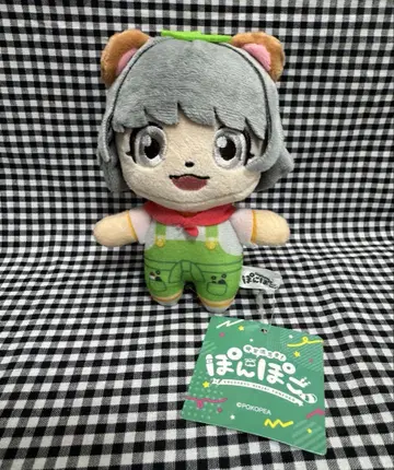 포코피 마스코트 키링 봉제 인형 퐁코코