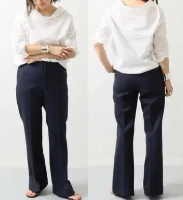 Deuxieme Classe COTTON 풀오버 셔츠