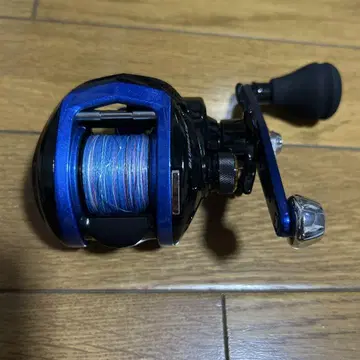 아부 가르시아 - BLUEMAX 베이트 릴 오른쪽 감기