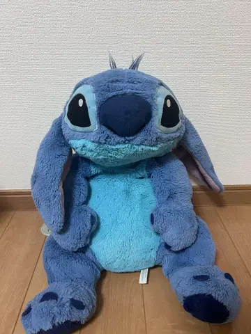 스티치 봉제 인형