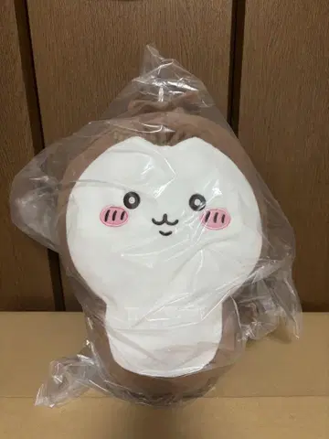 치이카와 (먼작귀) 장수풍뎅이 BIG 봉제 인형