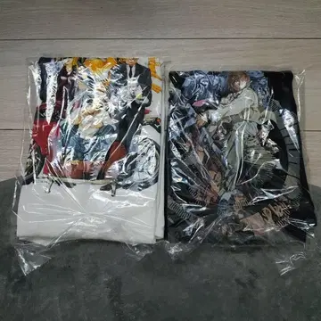 그라니프 데스노트 티셔츠 2장 세트